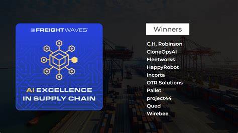 FreightWaves announces winners of AI Excellence in Supply Chain Awards