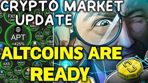 Crypto Market Sees Red Again – Top 5 Altcoins Ready for 3000% Gains in Recovery