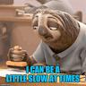 I'm Slow