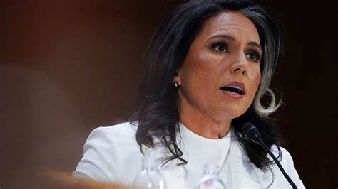Senators Grill Kash Patel, Tulsi Gabbard