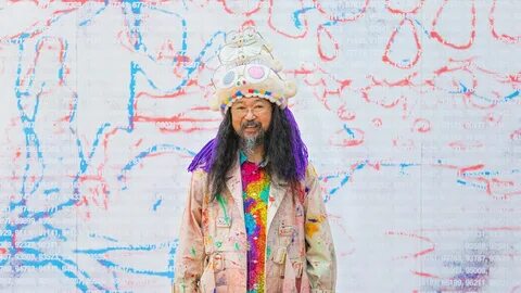 Takashi Murakami on failed NFTs and making art during Covid: ‘I got deep into crypto’ - The Guardian