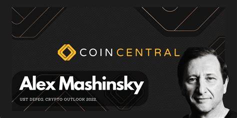 Celsius CEO Alex Mashinsky Interview: UST Depeg, Bear Markets, DAOs - CoinCentral