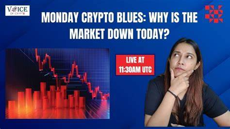 Crypto market hits Monday blues ahead of September economic data - MSN