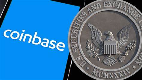 Coinbase boss claims SEC will drop crypto lawsuit - BBC.com