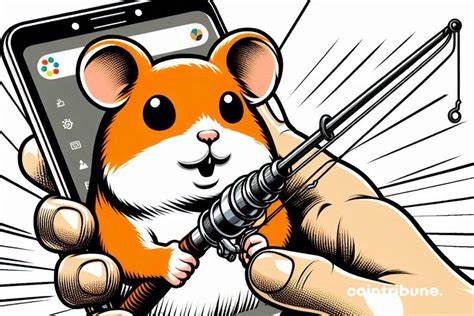 CCAA investigates ‘Hamster Kombat’ and ‘Druksky’ for potential illegal operations