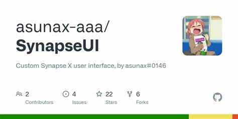 Releases: asunax-aaa/SynapseUI