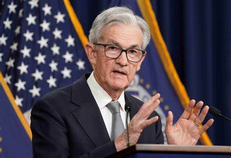 Watch Jerome Powell Take Questions Following the Fed Rate Decision