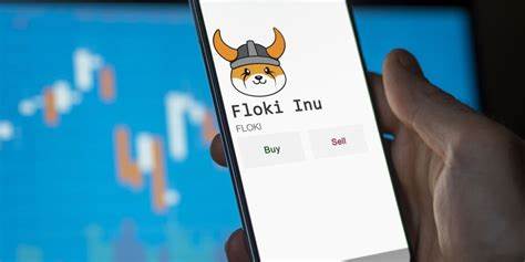Floki's Market Surge Accelerates as Coinbase Announces Listing, Following a Massive Rally in Meme Coins - Yahoo Finance