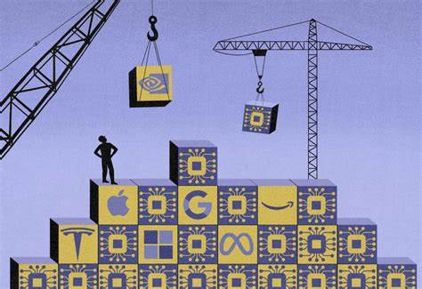 Silicon Valley's New Strategy: Move Slow and Build Things