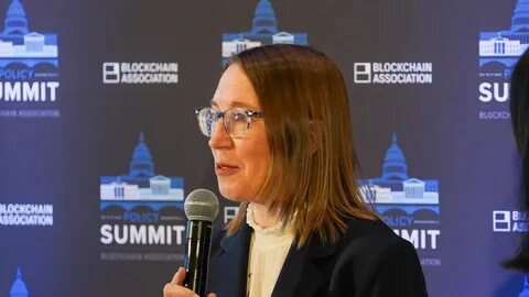 SEC Commissioner Hester Peirce on the New Crypto Task Force - CoinDesk