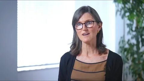 Darum hält Cathie Wood an Nvidia fest