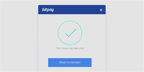 BitPay invoices to now be payable from any bitcoin wallet - CryptoNinjas