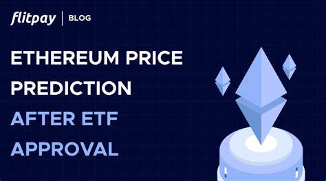 Ethereum ETF Issuers May Get Staking Approval Soon, ETH Price Breakout Ahead?