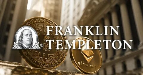 Franklin Templeton launches its Bitcoin and Ether ETF “EZPZ
