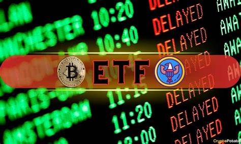 NYSE American LLC withdraws proposal to list and trade options on spot Bitcoin ETFs - The Block