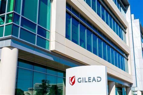 Gilead Sciences Earnings Were Solid. Why the Stock Is Dropping