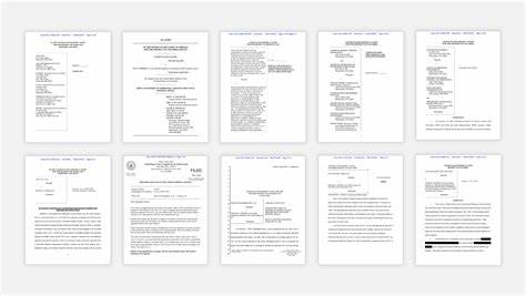 Tracking the Lawsuits Against Trump’s Agenda - The New York Times