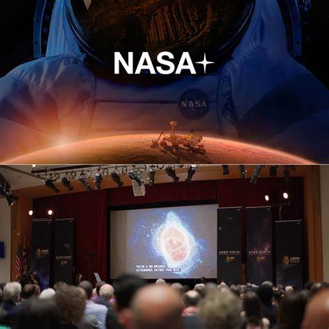 NASA+ Is Coming to Netflix This Summer
