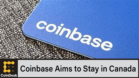 Coinbase Aims to Stay in Canada; Binance Could Be Poised to Exit Amid Regulatory Shakeup - CoinDesk