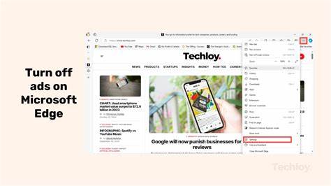 EDGE ADS - How to turn off the ads from showing - Microsoft Community