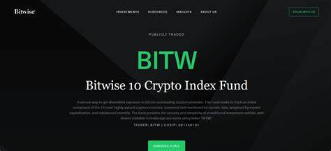 The Bitwise 10 Crypto Index Fund Is Not A Keeper (BITW)