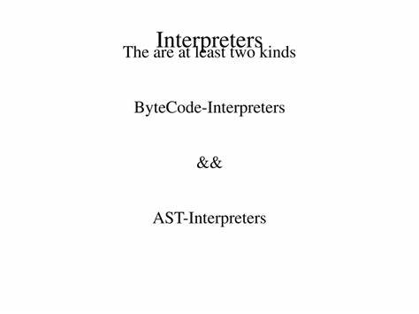 AST, Bytecode and the In Between: An Exploration of Interpreter Design Tradeoffs
