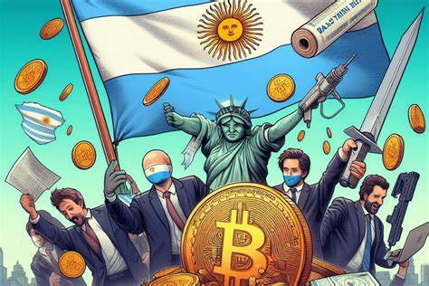 Argentine Crypto Drama: A Presidential Promotion Turns Sour - DK1250
