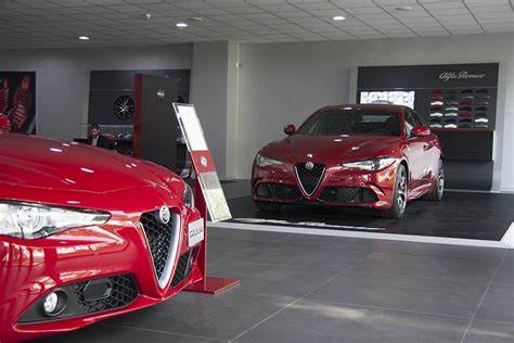 Concesionario Alfa-romeo MADRID STELLANTIS & YOU ESPAÑA, S.A. (M 