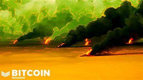 The Actual Impact Of Bitcoin On War - Bitcoin Magazine