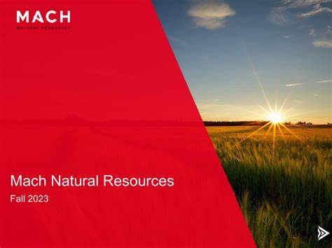 Raymond James Raises Mach Natural Resources LP (MNR) Investment