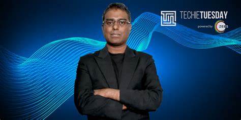 [Techie Tuesday] Meet Benson Samuel, the architect of India's first crypto algorithm - YourStory