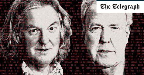 How James May and Jeremy Clarkson became the unlikely faces of a cryptocurrency scam - The Telegraph