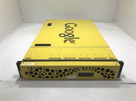 Google Sold This (Search Appliance) [video]