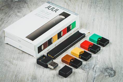 FDA Authorizes Marketing of Tobacco- and Menthol-Flavored Juul E-Cigarettes