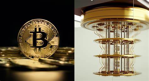 Bitcoin vs Quantum Computers: Real and Imagined Fears