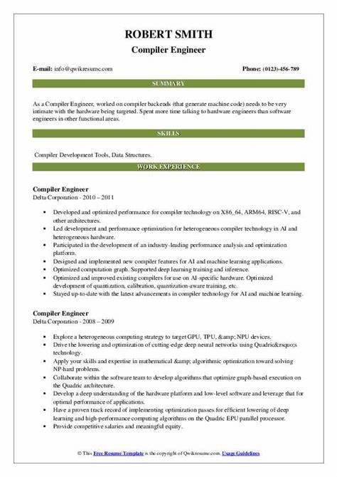 Show HN: YAMLResume, a Resume Compiler with Clang Style Error Reporting