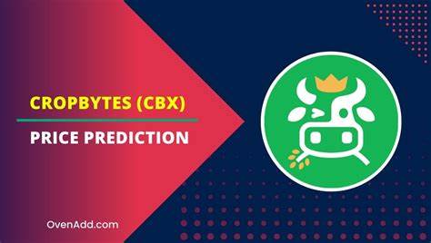 CropBytes Price: CBX Live Price Chart, Market Cap & News Today - CoinGecko Buzz
