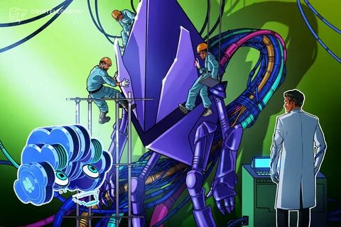  Ethereum’s new AI lead says ecosystem demand is driving AI push: Interview 