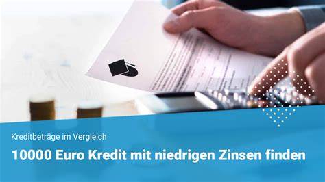 10.000 Euro Kredit: Jetzt günstigen Kredit über 10.000€ mit TOP-Zins auf STERN.de sichern