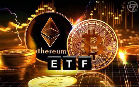 $332 Million To Minus $85 Million: Why Are Ethereum ETFs Suddenly More Popular Than Bitcoin ETFs?