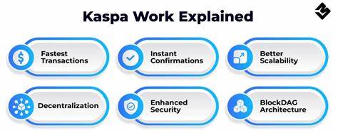 What is Kaspa (KAS) blockchain and how does it work?