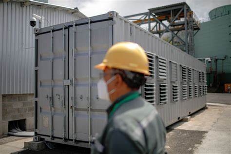 El Salvador sees greener crypto-currency mining in its future - Reuters