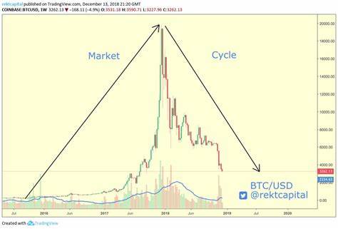 Bitcoin’s Market Cycles - Everything You Need to Know - hackernoon.com