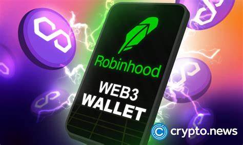 Robinhood bringt Krypto-Wallet fürs Web3 - heise online
