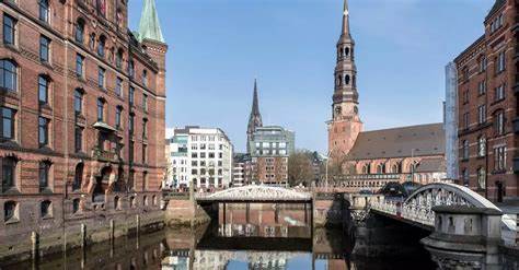 Verkehrsinfo hamburg heute - Straßenverkehr in Echtzeit - ViaMichelin