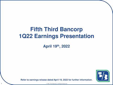 Fifth Third Bancorp Earnings Preview: What to Expect