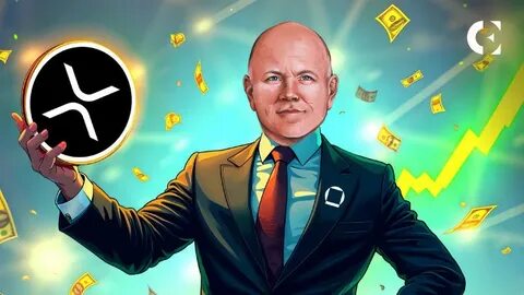 Billionaire Investor Novogratz Credits XRP Army’s Role in Token’s Longevity As SEC Drops Key Cryp... - Binance