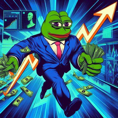 Trader Who Predicted the Meteoric Rise of Pepe (PEPE) and Sui (SUI) Now Has a New Obsession With 50x Potential Lunex Network (LNEX) - Techpoint Africa