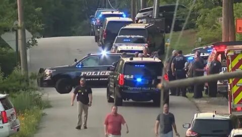 PPD: 1 dead, 2 injured after shooting on Jefferson Street; 1 in custody - Yahoo