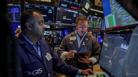 Econ surprise, Wall Street's new highs